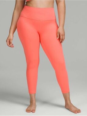 Lululemon Align Leggings Double Lined